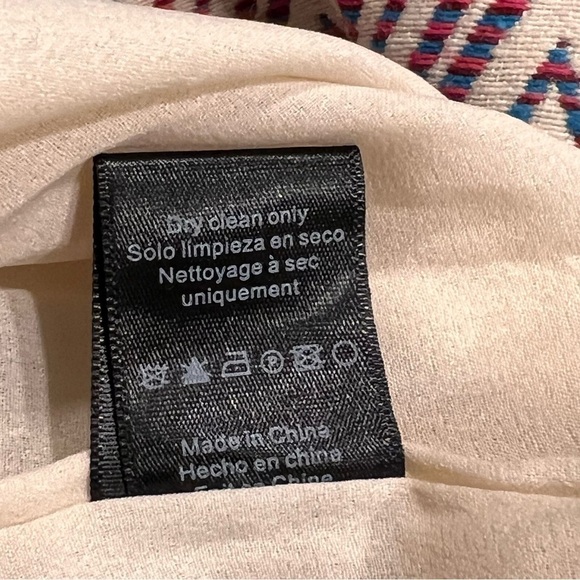 Adelyn Rae Jaylene Woven Jacquard Sheath Dress Sz-M - Picture 10 of 12